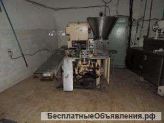 Фасовщик плавленных сырков M6-ARU (М6-АРУ), Fasa (Литва), бу