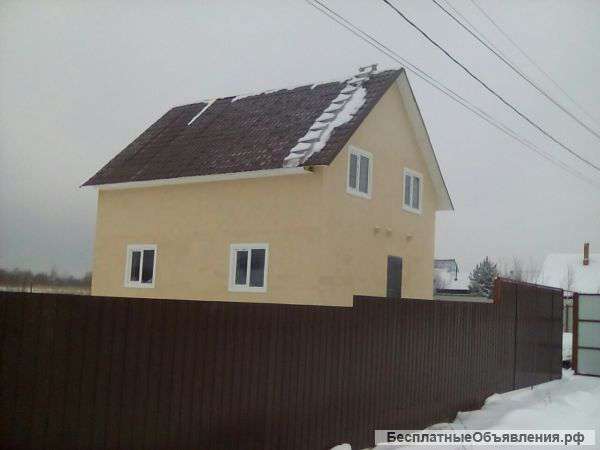 Дом в Гжели