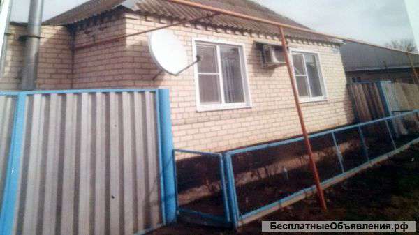 2 дома на одном участке