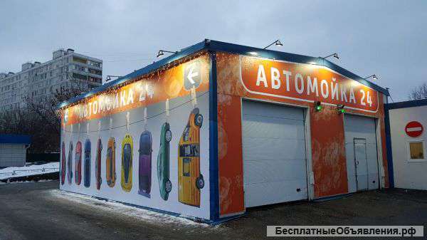 Требуются автомойщики