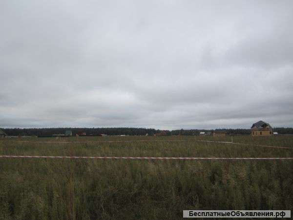 Участок 6 соток