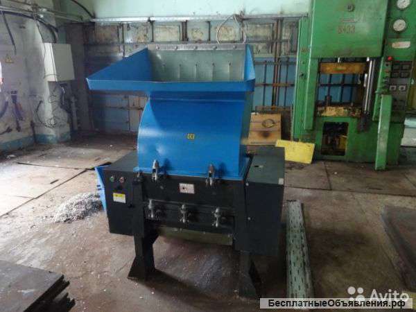 Дробилка для пластмасс XFS-3460