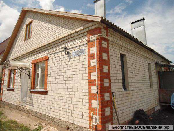 Дом отдельно стоящий