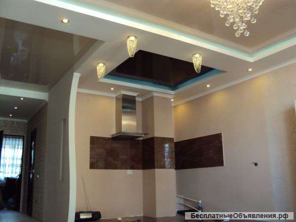 Ремонт квартир