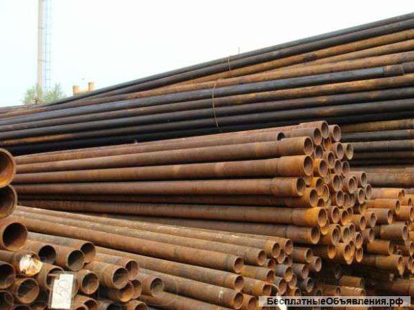 Труба НКТ б/у