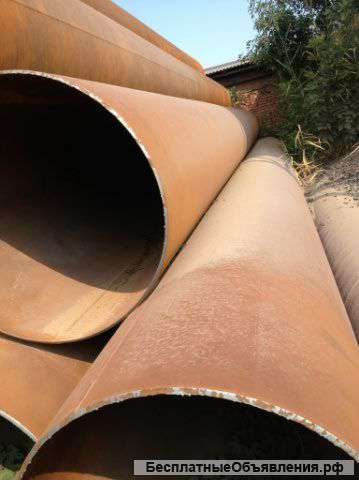 Трубы б/у