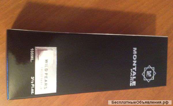 Montale Wild Pears