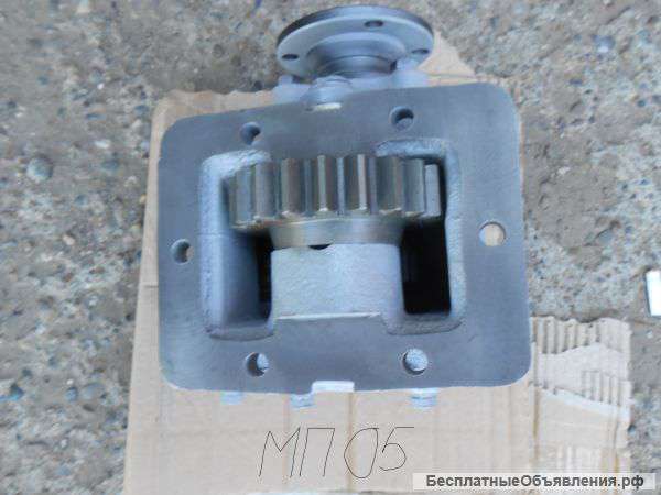 Ком МП58-4202010, МП50-4202010, МП05-4202010 на шасси Камаз, Маз