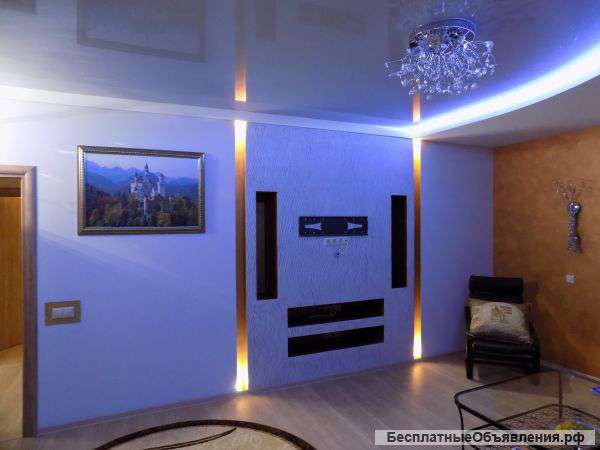 Ремонт и отделка внутренних помещений