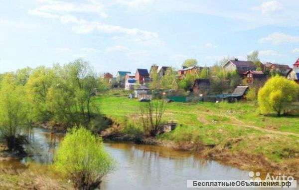 Земельный участок в деревне
