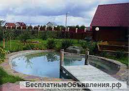 Пруды и Благоустройство