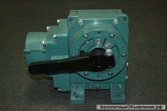 Исполнительные механизмы мэо, мэоф