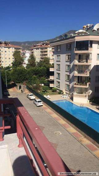 Квартира площадью 62 кв.м., Аланья, Турция