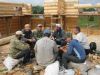 Разнорабочие, бригада грузчиков
