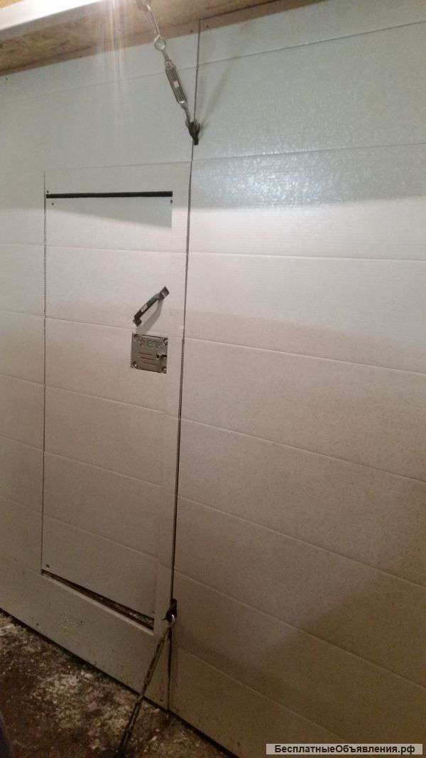 Капитальный гараж