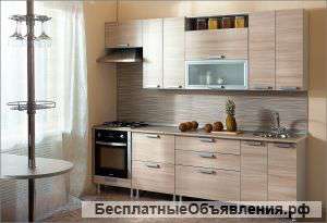 Кухня из пластика москва