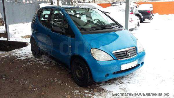 Mercedes-Benz A-klasse I (W168) 140