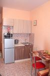Студия-мечта на среднем этаже в новом кирпичном доме