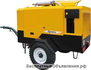 Винтовые компрессоры Remeza