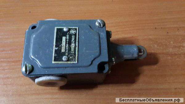 Выключатели путевые ВПК-21 У2