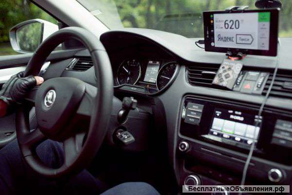 Сотрудничество для водителей с личным авто