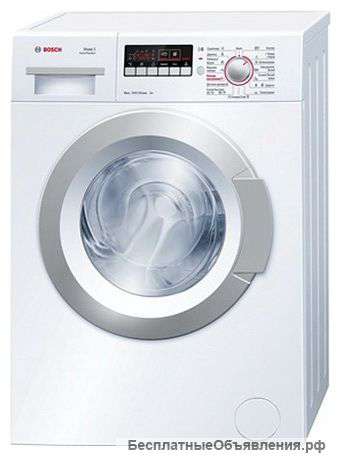 Стиральная машина Bosch WLG 20260 OE