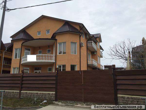 Гостиница в Олимп-Парке