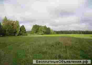 Земельные участки в котеджном поселке "Посад Грин"