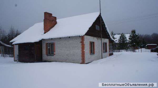 Дом в Карелии, Лахденпохский район