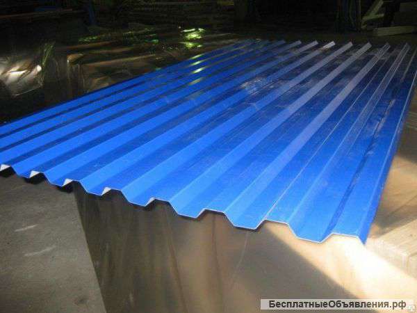 Профнастил, с доставкой по Архангельску и области