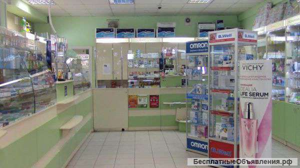 Продам аптеку м.Сходненская-м. Планерная
