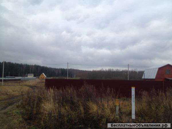 Участок 8 соток в поселке "Старая мельница -2"