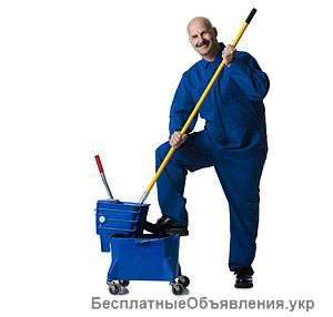 Уборщики (муж.), м.Ипподром, ночь (2/2).