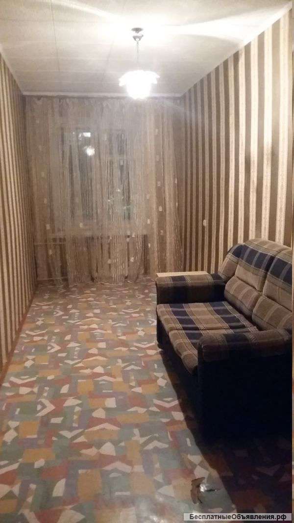 Сдам лично 2-х комнатную квартиру