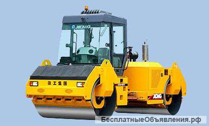 Дорожный каток xcmg XD121