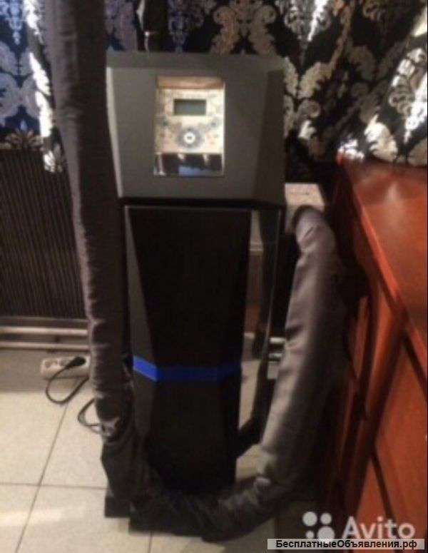 Аппарат Vortex Lpg