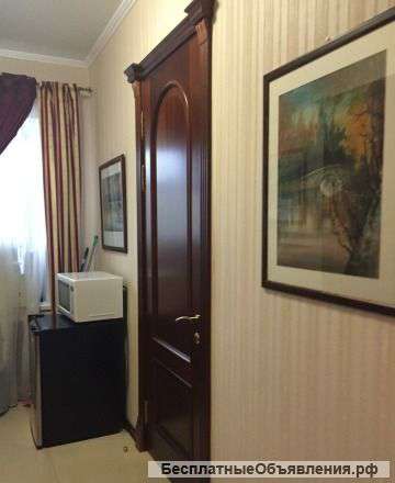 Офис 38м2 2 кабинета