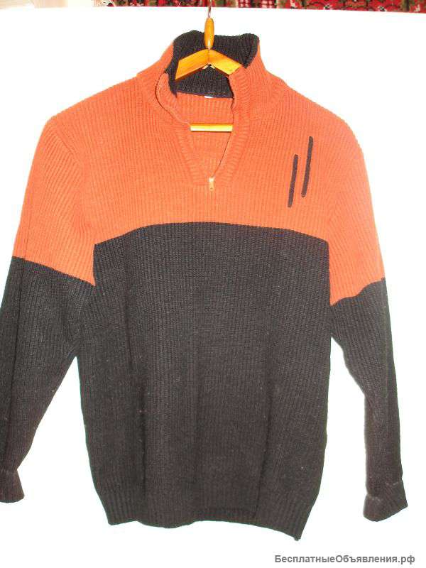 Свитер мужской