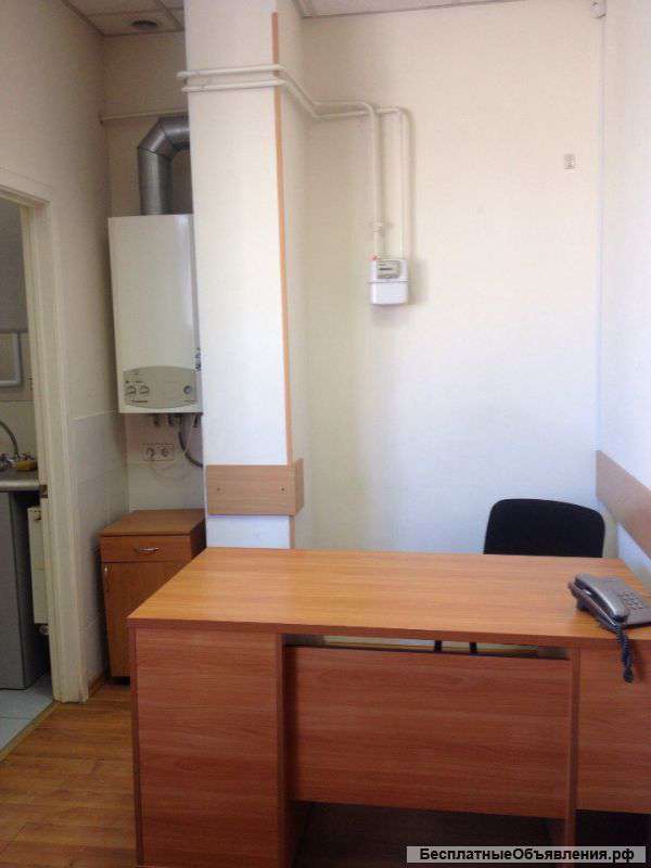 Сдам офис 30м2 1 линия