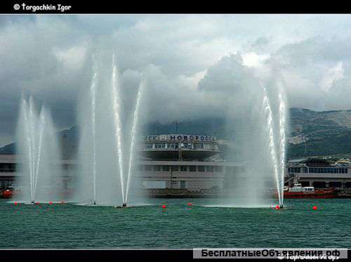 Офис в центре Новороссийска