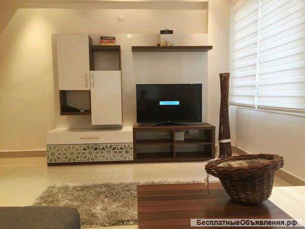 Квартира площадью 100 кв.м., Аланья, Турция