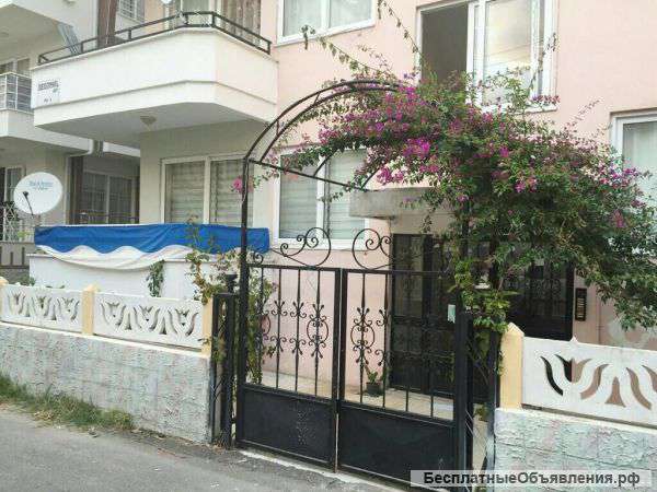 Квартира площадью 100 кв.м., Аланья, Турция