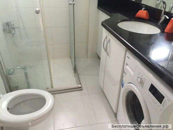 Квартира площадью 100 кв.м., Аланья, Турция