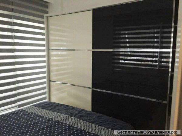 Квартира площадью 100 кв.м., Аланья, Турция