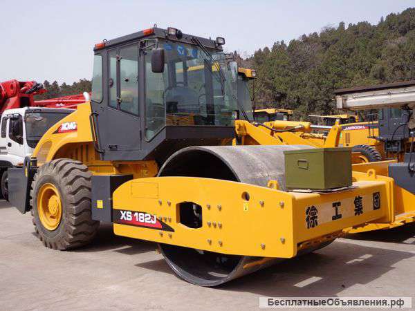 Дорожный каток xcmg XS182J