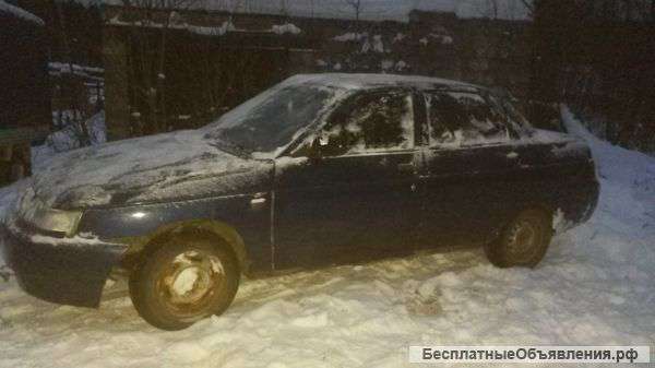 Салон для ВАЗ-2110 2002 года