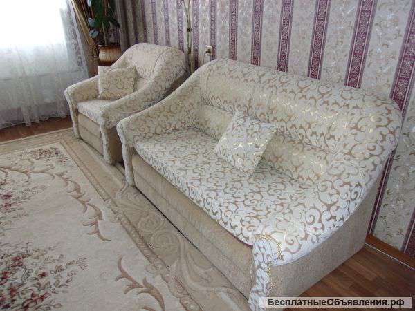 Мягкий уголок
