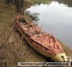 Байдарка ЩУКА 3