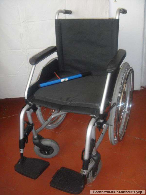 Инвалидная коляска