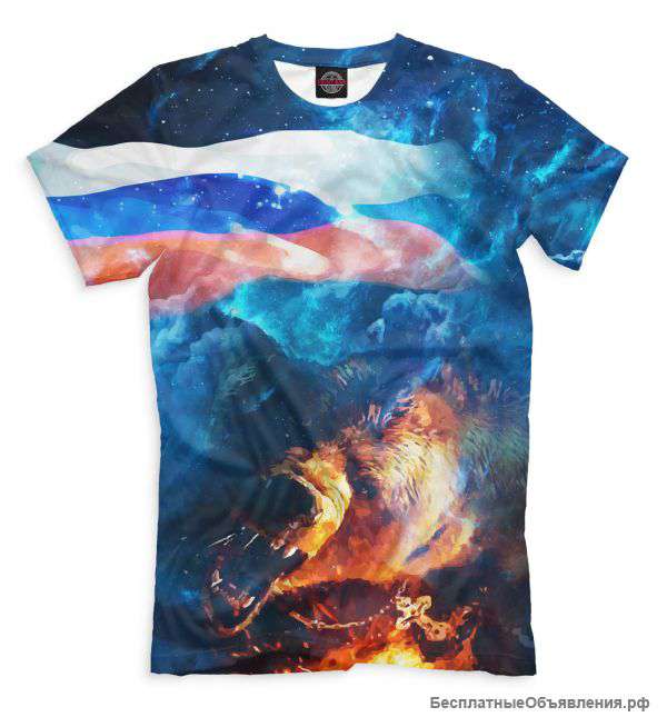 Модная одежда с 3D-принтами